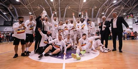 romania liga nationala basketball standings